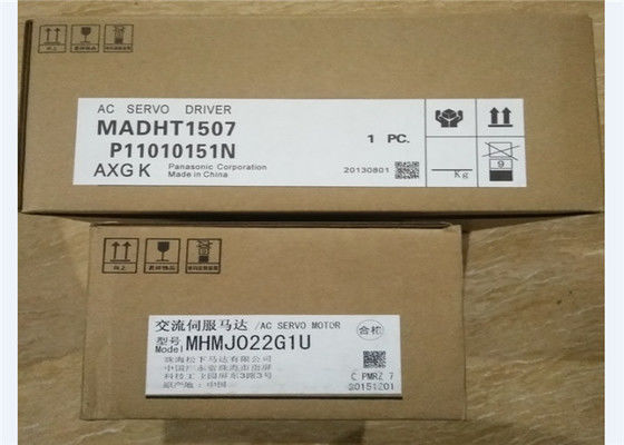 MADHT1507 Panasonic AC Servo Drives 200W 200-240VAC 240V Industrieel
