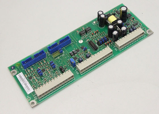 ABB CONTROL Board SDCS-IOB-3 3BSE004086R1 CONNECT PCB CIRCUT BOARD NIEUW