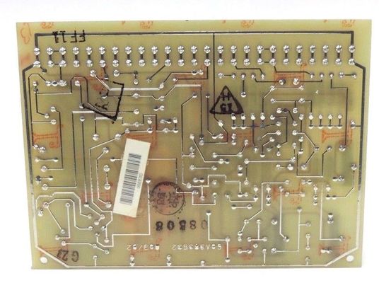 FANUC General Electric IC3600AOAC1 Control Circuit Board Versterkerkaart.