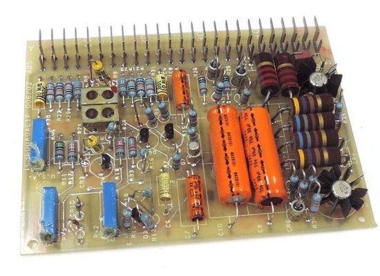FANUC GE IC3600AOAC1 Control Circuit Board Versterkerkaart voor het merk