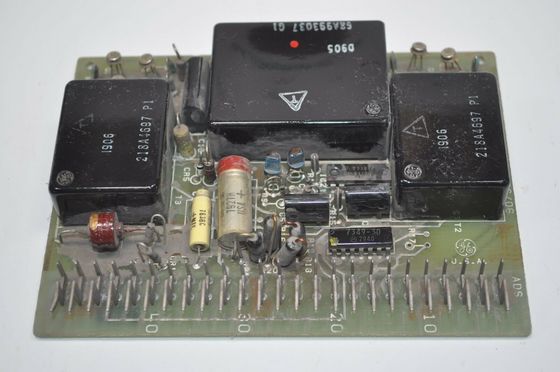 FANUC-spanningsisolatiecontrolebord IC3600AVIC1 ontworpen door General Electric