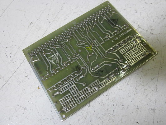 FANUC GE IC3600CCCA1 rechtstellercircuitbord voor de Mark I- en Mark II-series