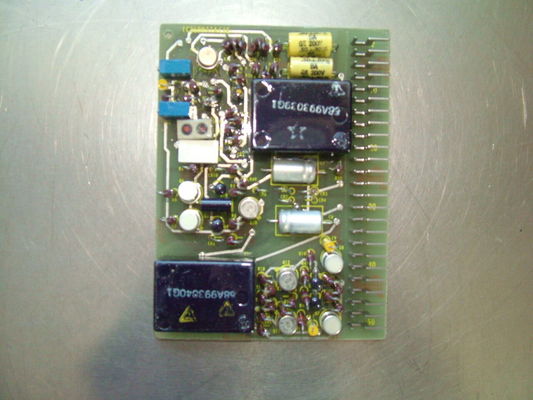 FANUC GE IC3600CCCA1 rechtstellercircuitbord voor de Mark I- en Mark II-series