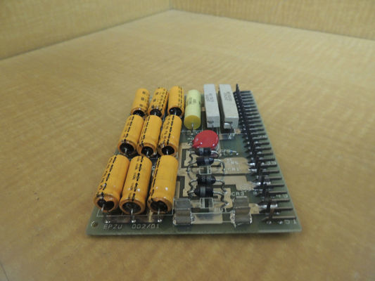 GE FANUC Power Supply Board één metaaloxidevaristor IC3600EPZU1 twee draad winding weerstanden