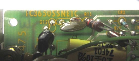 Algemene besturingsbord voor elektrische motoren IC3650SSNE1 voor de Mark I- en Mark II-series