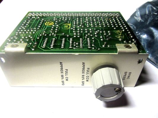 Algemene besturingsbord voor elektrische motoren IC3650SSNE1 voor de Mark I- en Mark II-series