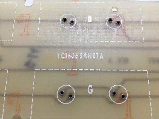 GENERAL ELECTRIC IC3606SANB1 Beheerscircuitbord voor gebruik in de lijnen van de mark I en II