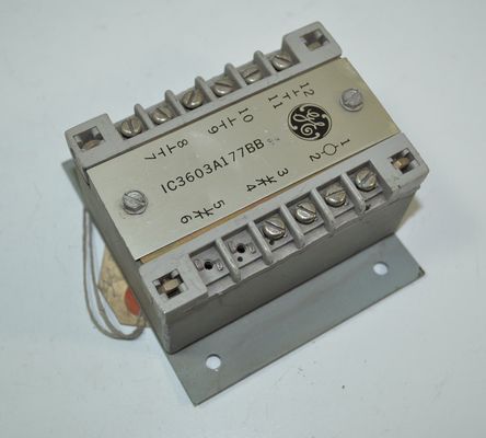 GEENERAL ELECTRIC IC3603A177AH6 GEENERAL ELECTRIC Speedtronic Circuit Board Medium Duty Relay-12