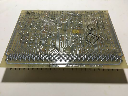 IC3600VMPA1-circuit board geproduceerd door General Electric in de Mark I- en Mark II-lijn