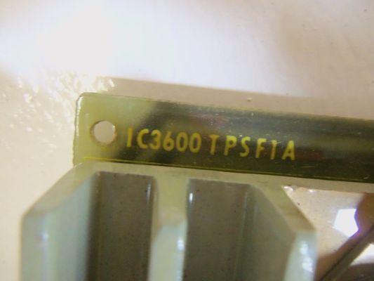 Fanuc General Electric MKII-serie IC3600TPSF1 besturingscircuit board
