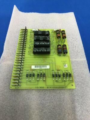 MKII-serie IC3600TPSD1 General Electric Speedtronic Circuit Board UNREG-Power-Supply-CRD