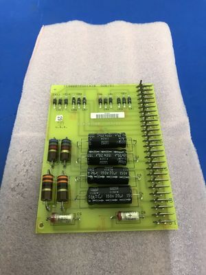 MKII-serie IC3600TPSD1 General Electric Speedtronic Circuit Board UNREG-Power-Supply-CRD