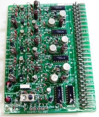 Fanuc Gate Pulse Amp General Electric MKII serie besturingscircuit board IC3600TPAE1