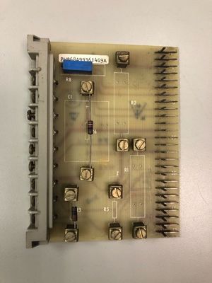IC3600TCBA1 Fanuc General Electric SPEEDTRONIC Mark II Turbine Control Systeem