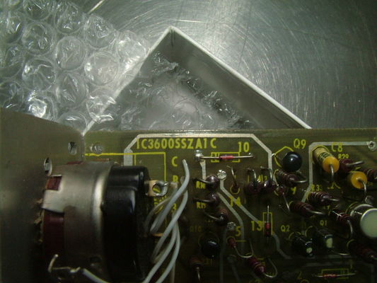 IC3600SSZA1 printplaat Fanuc General Electric voor de Mark I-II serie