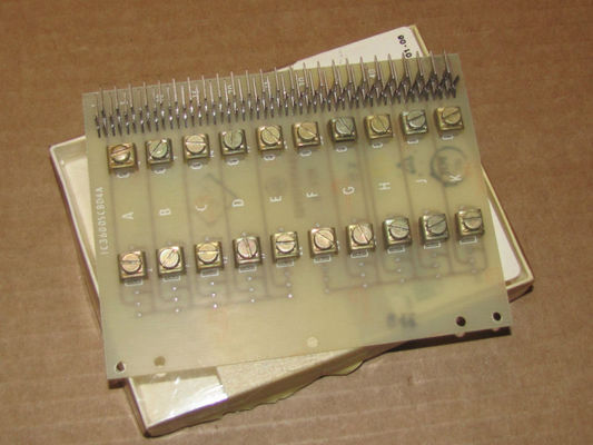Fanuc IC3600SCBD4 elektronische schakelplaat c van de Mark I-II-turbine bedieningsserie van General Electric
