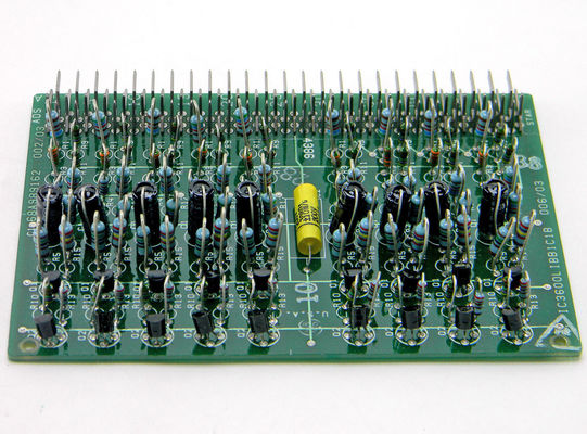 GE Fanuc IC3600SCBB1 Printed Circuit Board General Electric voor Speedtronic Mark Series