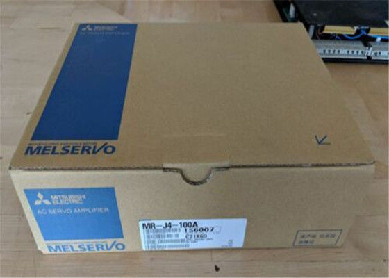 MR-J4-100A Mitsubishi Servo Versterker Elektrisch AC 3-fase AC170 V