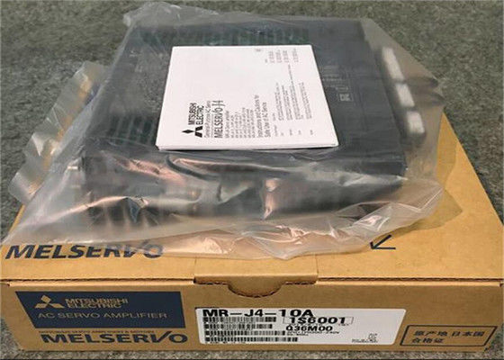 MR-J4-10A AC-servoversterker Mitsubishi MELSERVO-J4 200V 3-fase AC170 V