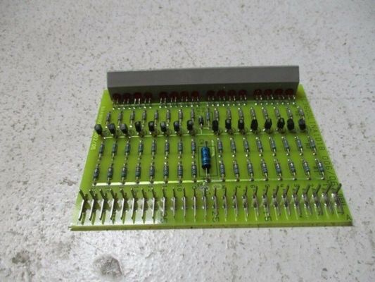 GE FANUC lichtindicatorkaart gemarkeerd IC3600LINA1 voor Mark I / Mark II serie