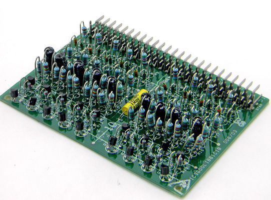 GE IC3600LIBB1 Input Buffer Card voor vroegste Speedtronic stoom- en gasbeheersystemen