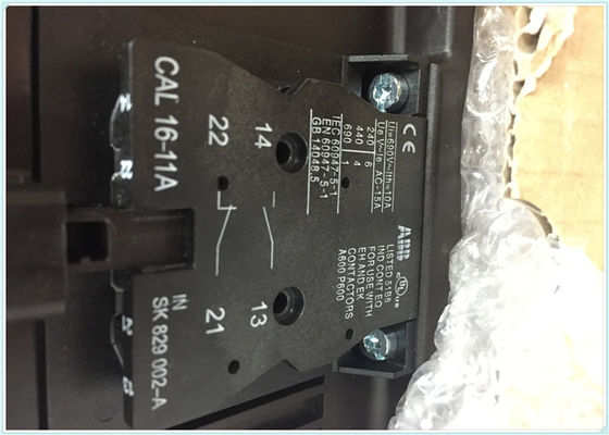 Nieuwe ABB SPECTRUM aandrijving contactor EHDB280 100/120V spoel 600VDC 280A solid state contactor