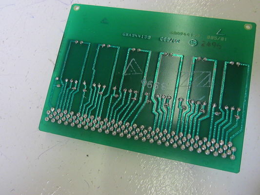 Fanuc IC3600KRSS1 GE Relay Board voor Mark I en Mark II serie