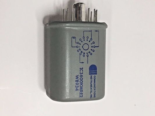 Fanuc IC3600KMRE2 GENERAL ELECTRIC GE IC3600KMRC9 medium duty relais