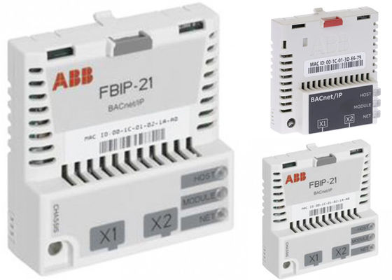 FBIP-21 3AXD50000023864 Twee-poort Ethernet BACnet IP Adapter Nieuw in doos