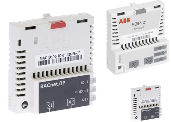 FBIP-21 3AXD50000023864 Twee-poort Ethernet BACnet IP Adapter Nieuw in doos