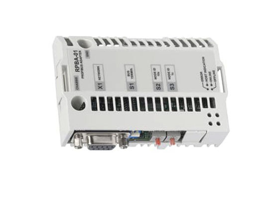 RPBA-01 Abb Frequency Converter 3ABD64606859 Profibus Adapter Optie