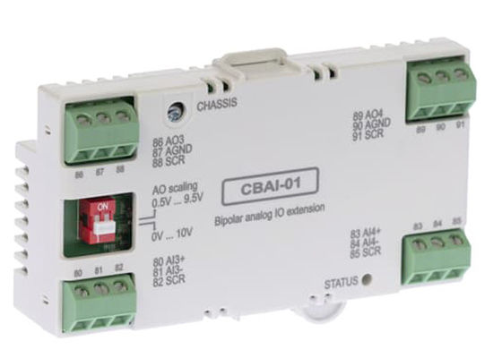 CBAI-01 3AXD50000137954 Bipolaire analoog IO-uitbreidingsaandrijving