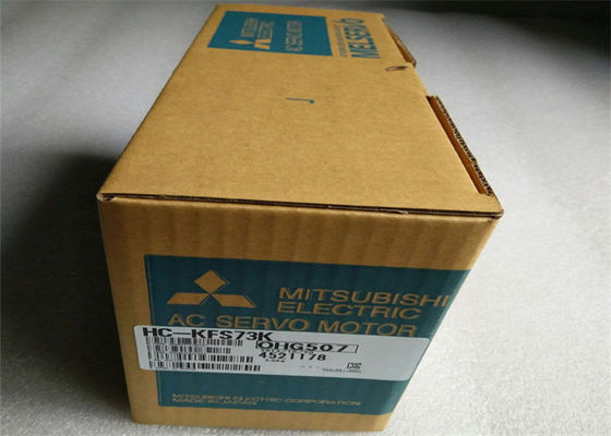 HC-SFS702K High Speed Mitsubishi Electric Servo Motor 7KW AC