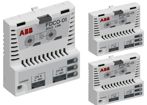 FDCO-01 3AUA0000107392 Adapter voor glasvezel/SP KIT DDCS-communicatieadapter