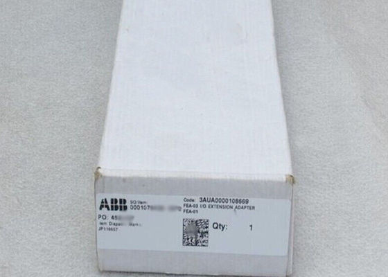 3AUA0000108669 FEA-03 F-serie Extensie Adapter Drive I/O Opties