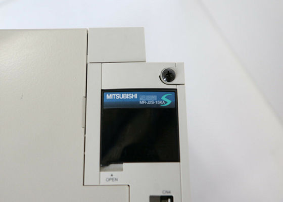 15 kW Versterker MITSUBISHI AC Servo Controller MR-J2S-15KA Servo Motor Driver 200-230V
