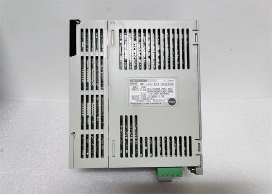 Mitsubishi Electric SERVO Versterker MR-J2S-40A-S133T010 Industrieel 400W wisselstroom aandrijving 0-360HZ