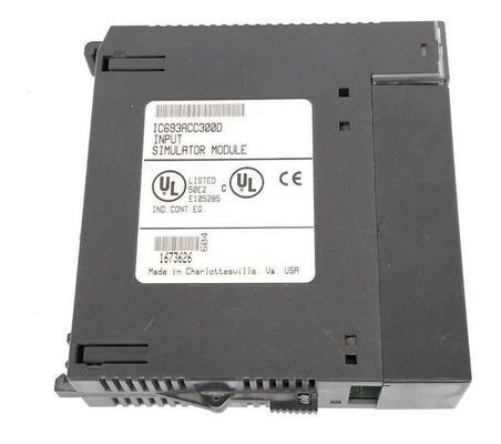 IC693ACC300 Input Simulator Redundancy Module 16 Input Points