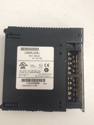 IC693ALG220F / IC693ALG220J Redundante voedingsmodule GE Fanuc Update-snelheid 4 ms