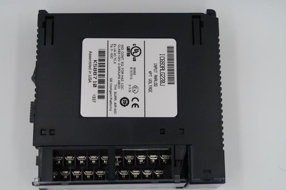 IC693ALG220F / IC693ALG220J Redundante voedingsmodule GE Fanuc Update-snelheid 4 ms