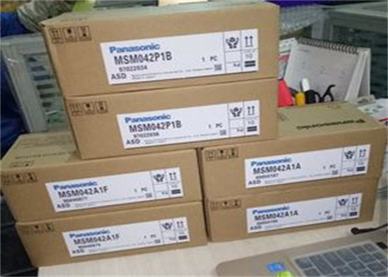 MSM042P1B 100w Panasonic AC servomotor voor 1A 84V 0.1KW 200HZ 3000RPM