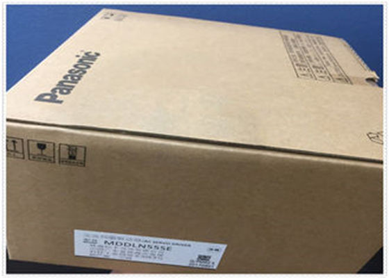 MDDLN55SE Industriële servo aandrijvingen Panasonic 3-fase 200 V A6SE serie