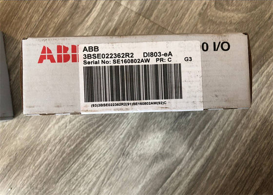 ABB DI803 3BSE022362R1 S800L Digitale Io-module DI803-eA 3BSE022362R2