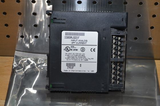 IC693ALG221 redundante voedingsmodule GE Fanuc