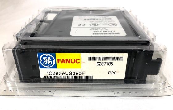 IC693ALG390 redundante voedingsmodule Twee spanningsuitgangskanalen GE Fanuc