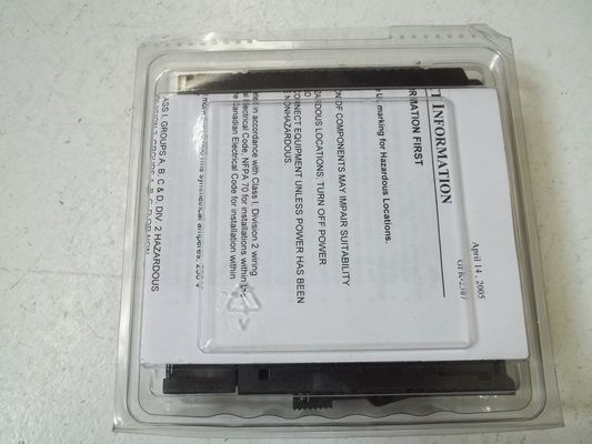 IC693ALG390 redundante voedingsmodule Twee spanningsuitgangskanalen GE Fanuc