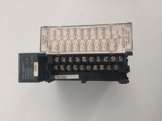 IC693ALG392 GE Fanuc Acht eenzijdige uitgangskanalen die 0 tot +10 volt module leveren