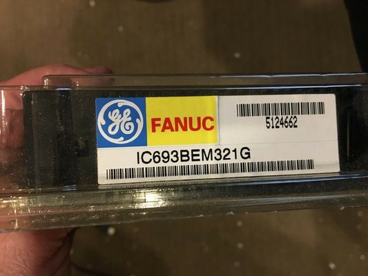 IC693BEM321 Redundantie-module GE Fanuc IC693BEM320 I/O-linkmodule