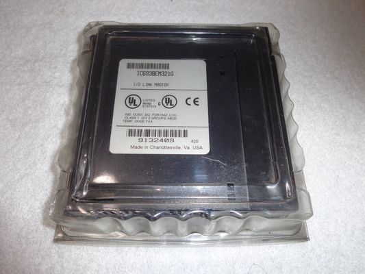 IC693BEM321 Redundantie-module GE Fanuc IC693BEM320 I/O-linkmodule