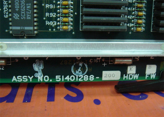 Honeywell 51401288-200 TDC 3000 HPK2-3 Processor 68020 W/3 Mg